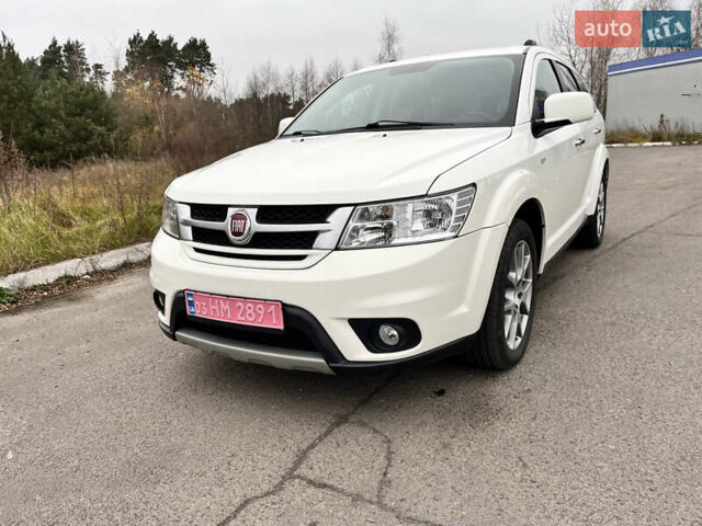 Білий Фіат Фрімонт, об'ємом двигуна 1.96 л та пробігом 142 тис. км за 15800 $, фото 3 на Automoto.ua