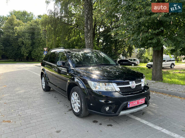 Чорний Фіат Фрімонт, об'ємом двигуна 2 л та пробігом 232 тис. км за 11000 $, фото 8 на Automoto.ua