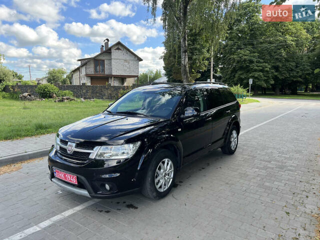 Чорний Фіат Фрімонт, об'ємом двигуна 2 л та пробігом 232 тис. км за 11000 $, фото 17 на Automoto.ua