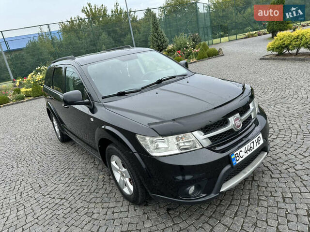 Чорний Фіат Фрімонт, об'ємом двигуна 2 л та пробігом 190 тис. км за 11200 $, фото 17 на Automoto.ua