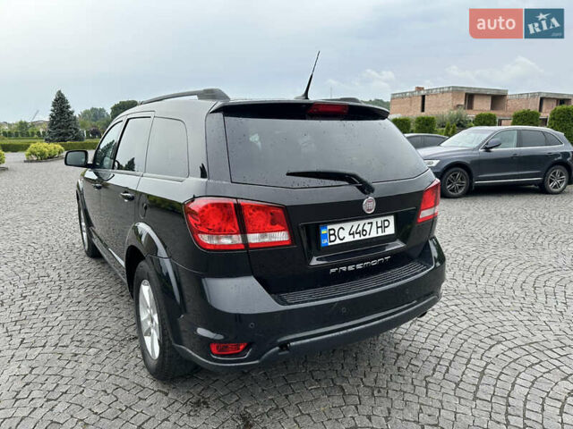 Чорний Фіат Фрімонт, об'ємом двигуна 2 л та пробігом 190 тис. км за 11200 $, фото 7 на Automoto.ua