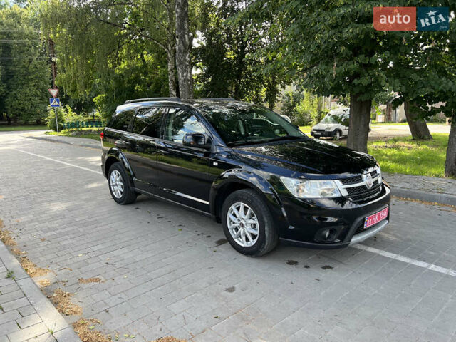 Чорний Фіат Фрімонт, об'ємом двигуна 2 л та пробігом 232 тис. км за 11000 $, фото 9 на Automoto.ua