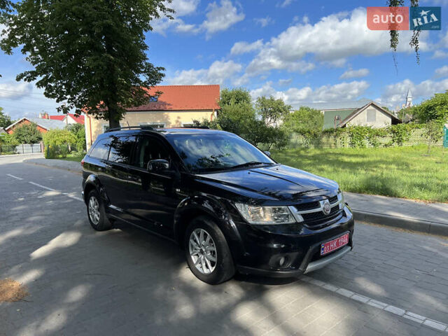 Чорний Фіат Фрімонт, об'ємом двигуна 2 л та пробігом 232 тис. км за 11000 $, фото 2 на Automoto.ua