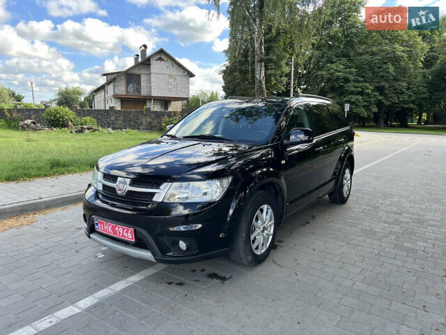 Чорний Фіат Фрімонт, об'ємом двигуна 2 л та пробігом 232 тис. км за 11000 $, фото 13 на Automoto.ua
