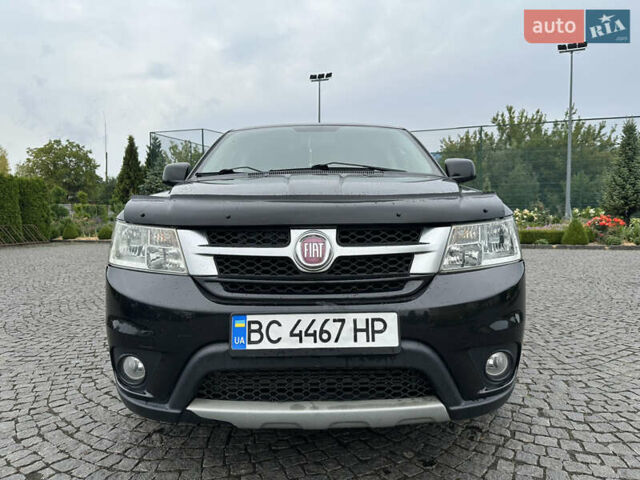 Чорний Фіат Фрімонт, об'ємом двигуна 2 л та пробігом 190 тис. км за 11200 $, фото 18 на Automoto.ua