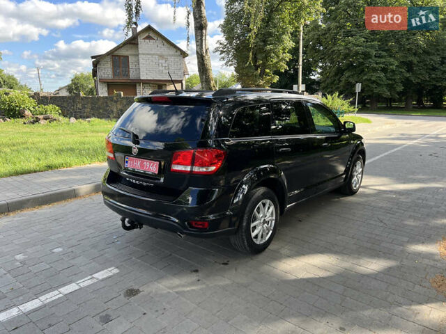 Чорний Фіат Фрімонт, об'ємом двигуна 2 л та пробігом 232 тис. км за 11000 $, фото 4 на Automoto.ua