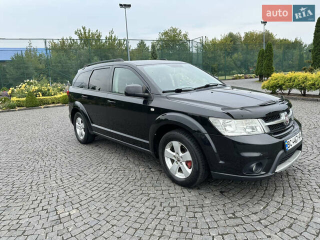 Чорний Фіат Фрімонт, об'ємом двигуна 2 л та пробігом 190 тис. км за 11200 $, фото 14 на Automoto.ua