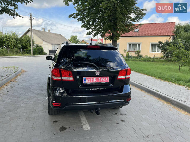 Чорний Фіат Фрімонт, об'ємом двигуна 2 л та пробігом 232 тис. км за 11000 $, фото 15 на Automoto.ua