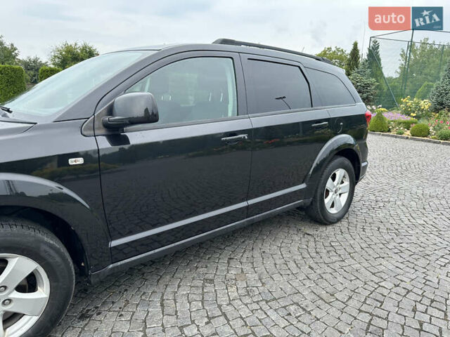 Чорний Фіат Фрімонт, об'ємом двигуна 2 л та пробігом 190 тис. км за 11200 $, фото 2 на Automoto.ua