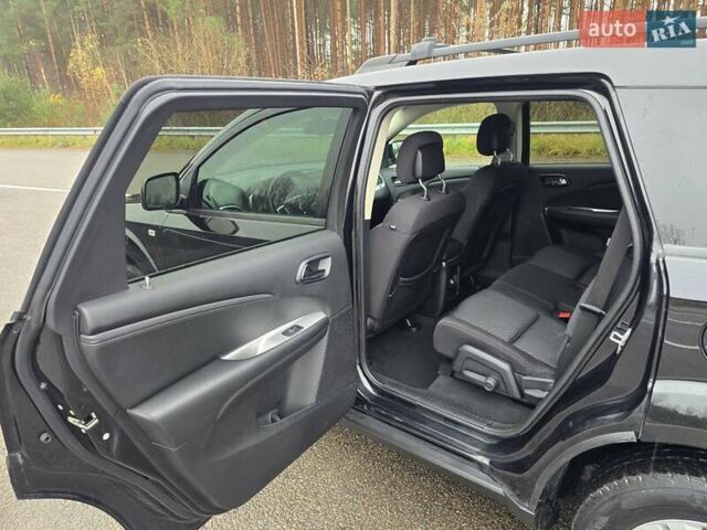 Черный Фиат Фримонт, объемом двигателя 2 л и пробегом 222 тыс. км за 12499 $, фото 31 на Automoto.ua