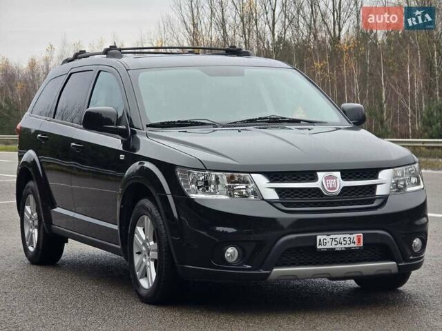 Черный Фиат Фримонт, объемом двигателя 2 л и пробегом 222 тыс. км за 12499 $, фото 11 на Automoto.ua