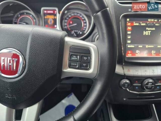 Черный Фиат Фримонт, объемом двигателя 2 л и пробегом 222 тыс. км за 12499 $, фото 54 на Automoto.ua