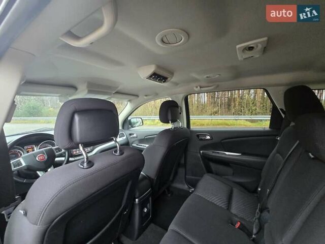 Черный Фиат Фримонт, объемом двигателя 2 л и пробегом 222 тыс. км за 12499 $, фото 35 на Automoto.ua