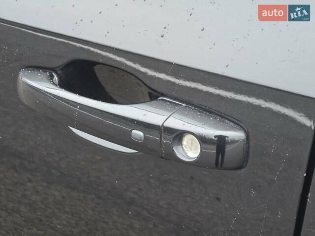 Черный Фиат Фримонт, объемом двигателя 2 л и пробегом 222 тыс. км за 12499 $, фото 19 на Automoto.ua