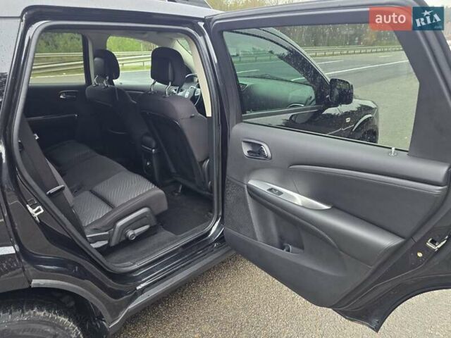 Черный Фиат Фримонт, объемом двигателя 2 л и пробегом 222 тыс. км за 12499 $, фото 39 на Automoto.ua