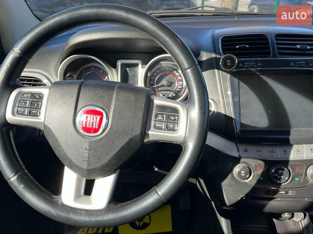Фиат Фримонт 2012 в Коломые на Automoto.ua Черный Фиат Фримонт, объемом двигателя 1.96 л и пробегом 286 тыс. км за 10600 $, фото 10 на Automoto.ua