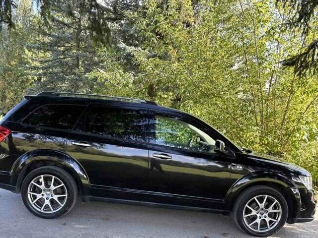 Чорний Фіат Фрімонт, об'ємом двигуна 2 л та пробігом 221 тис. км за 10800 $, фото 23 на Automoto.ua