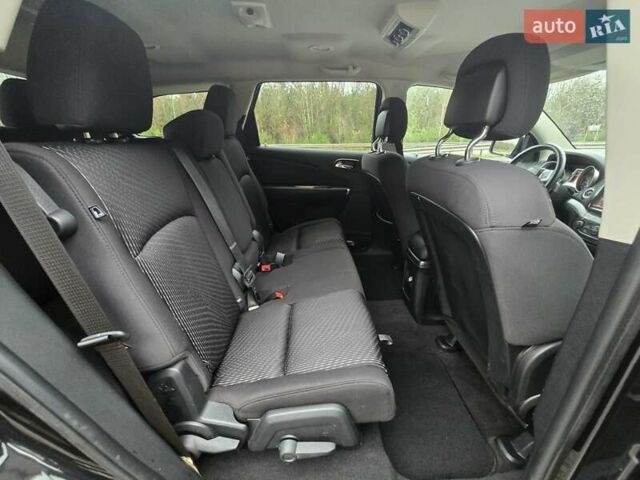 Черный Фиат Фримонт, объемом двигателя 2 л и пробегом 222 тыс. км за 12499 $, фото 41 на Automoto.ua