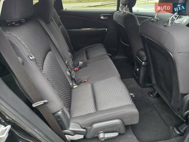 Черный Фиат Фримонт, объемом двигателя 2 л и пробегом 222 тыс. км за 12499 $, фото 40 на Automoto.ua