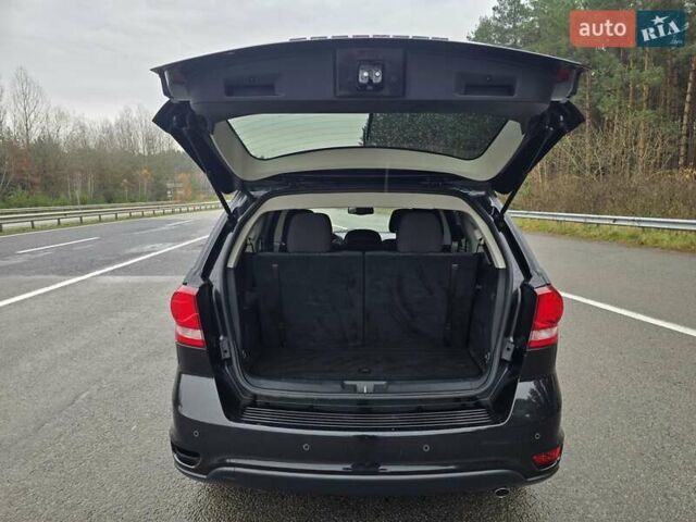 Черный Фиат Фримонт, объемом двигателя 2 л и пробегом 222 тыс. км за 12499 $, фото 37 на Automoto.ua