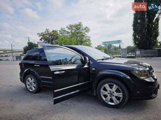 Чорний Фіат Фрімонт, об'ємом двигуна 1.96 л та пробігом 240 тис. км за 12200 $, фото 13 на Automoto.ua