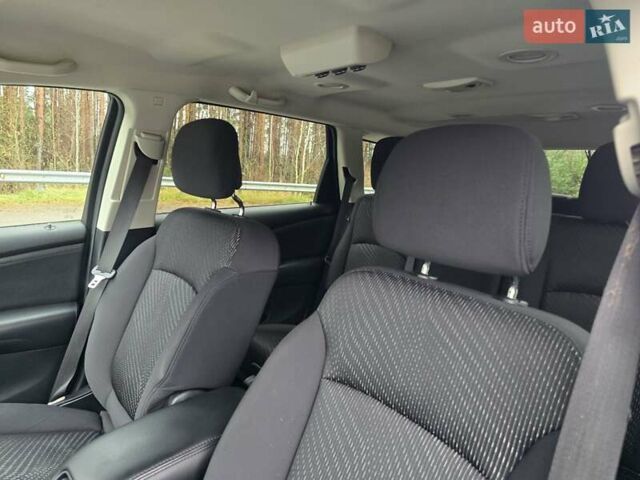 Черный Фиат Фримонт, объемом двигателя 2 л и пробегом 222 тыс. км за 12499 $, фото 26 на Automoto.ua