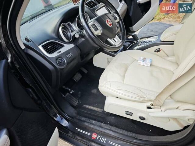 Чорний Фіат Фрімонт, об'ємом двигуна 1.96 л та пробігом 240 тис. км за 12200 $, фото 2 на Automoto.ua