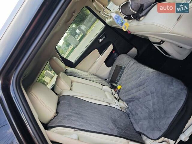 Чорний Фіат Фрімонт, об'ємом двигуна 1.96 л та пробігом 240 тис. км за 12200 $, фото 11 на Automoto.ua