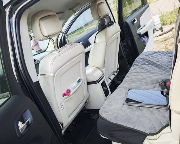 Чорний Фіат Фрімонт, об'ємом двигуна 1.96 л та пробігом 240 тис. км за 12200 $, фото 3 на Automoto.ua