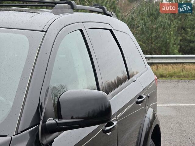 Черный Фиат Фримонт, объемом двигателя 2 л и пробегом 222 тыс. км за 12499 $, фото 15 на Automoto.ua