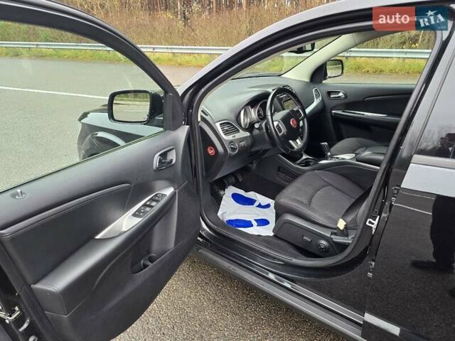Черный Фиат Фримонт, объемом двигателя 2 л и пробегом 222 тыс. км за 12499 $, фото 20 на Automoto.ua