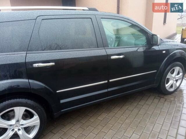 Чорний Фіат Фрімонт, об'ємом двигуна 2 л та пробігом 175 тис. км за 12500 $, фото 4 на Automoto.ua