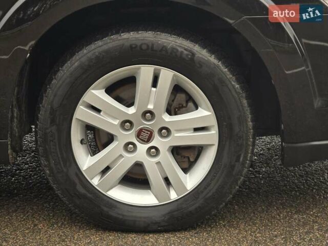 Черный Фиат Фримонт, объемом двигателя 2 л и пробегом 222 тыс. км за 12499 $, фото 17 на Automoto.ua