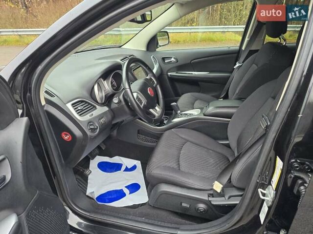 Черный Фиат Фримонт, объемом двигателя 2 л и пробегом 222 тыс. км за 12499 $, фото 23 на Automoto.ua