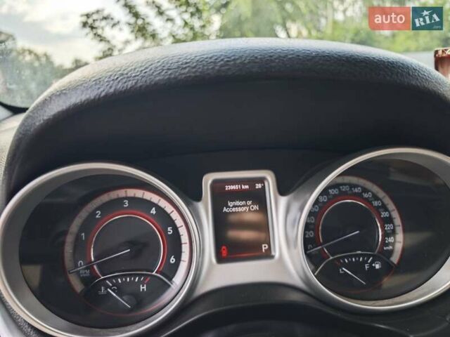 Чорний Фіат Фрімонт, об'ємом двигуна 1.96 л та пробігом 240 тис. км за 12200 $, фото 1 на Automoto.ua