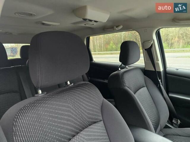 Черный Фиат Фримонт, объемом двигателя 2 л и пробегом 222 тыс. км за 12499 $, фото 47 на Automoto.ua