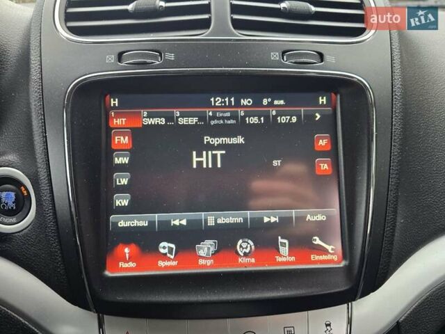 Черный Фиат Фримонт, объемом двигателя 2 л и пробегом 222 тыс. км за 12499 $, фото 59 на Automoto.ua