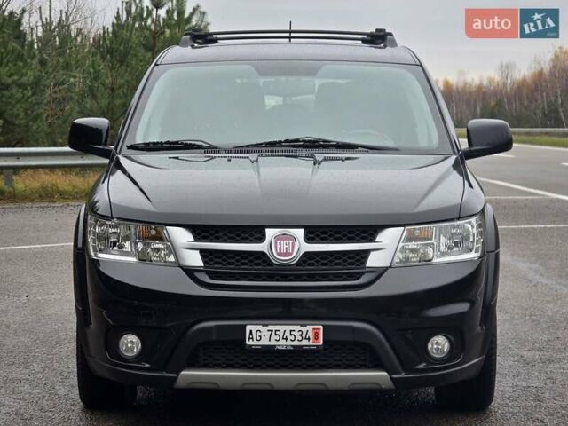 Черный Фиат Фримонт, объемом двигателя 2 л и пробегом 222 тыс. км за 12499 $, фото 12 на Automoto.ua