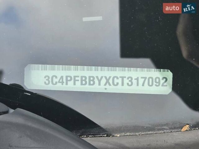 Черный Фиат Фримонт, объемом двигателя 2 л и пробегом 222 тыс. км за 12499 $, фото 63 на Automoto.ua