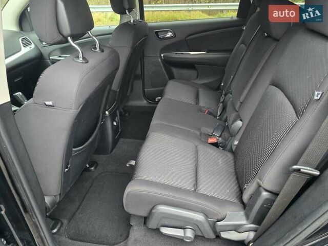 Черный Фиат Фримонт, объемом двигателя 2 л и пробегом 222 тыс. км за 12499 $, фото 33 на Automoto.ua