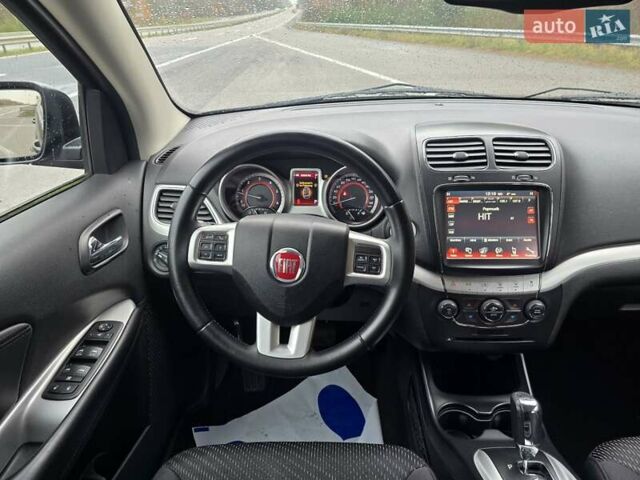 Черный Фиат Фримонт, объемом двигателя 2 л и пробегом 222 тыс. км за 12499 $, фото 53 на Automoto.ua