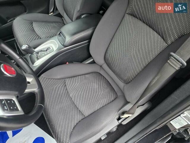 Черный Фиат Фримонт, объемом двигателя 2 л и пробегом 222 тыс. км за 12499 $, фото 27 на Automoto.ua