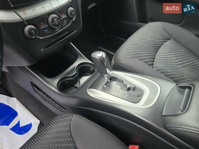 Черный Фиат Фримонт, объемом двигателя 2 л и пробегом 222 тыс. км за 12499 $, фото 30 на Automoto.ua