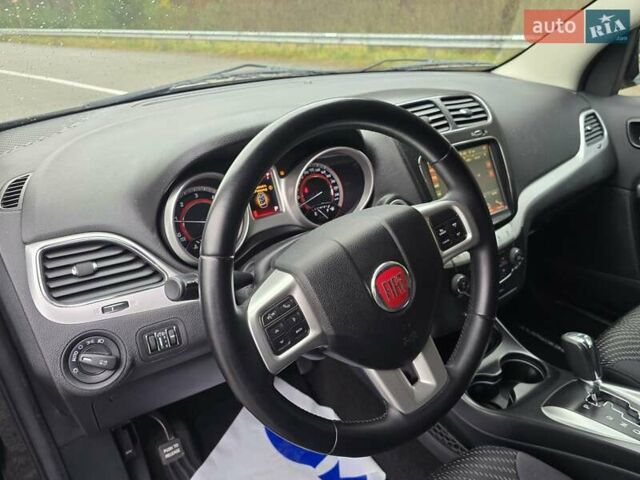 Черный Фиат Фримонт, объемом двигателя 2 л и пробегом 222 тыс. км за 12499 $, фото 28 на Automoto.ua