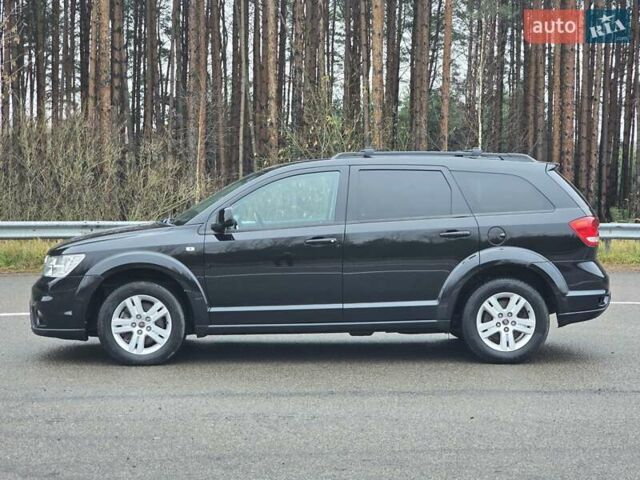 Черный Фиат Фримонт, объемом двигателя 2 л и пробегом 222 тыс. км за 12499 $, фото 3 на Automoto.ua