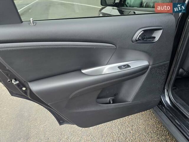 Черный Фиат Фримонт, объемом двигателя 2 л и пробегом 222 тыс. км за 12499 $, фото 32 на Automoto.ua