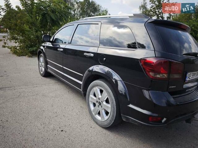 Чорний Фіат Фрімонт, об'ємом двигуна 1.96 л та пробігом 240 тис. км за 12200 $, фото 8 на Automoto.ua