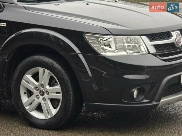 Черный Фиат Фримонт, объемом двигателя 2 л и пробегом 222 тыс. км за 12499 $, фото 16 на Automoto.ua