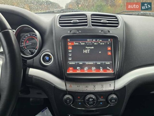 Черный Фиат Фримонт, объемом двигателя 2 л и пробегом 222 тыс. км за 12499 $, фото 58 на Automoto.ua