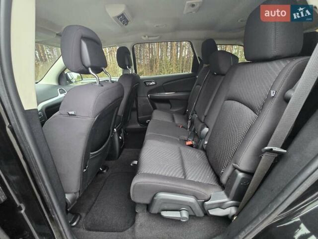 Черный Фиат Фримонт, объемом двигателя 2 л и пробегом 222 тыс. км за 12499 $, фото 34 на Automoto.ua